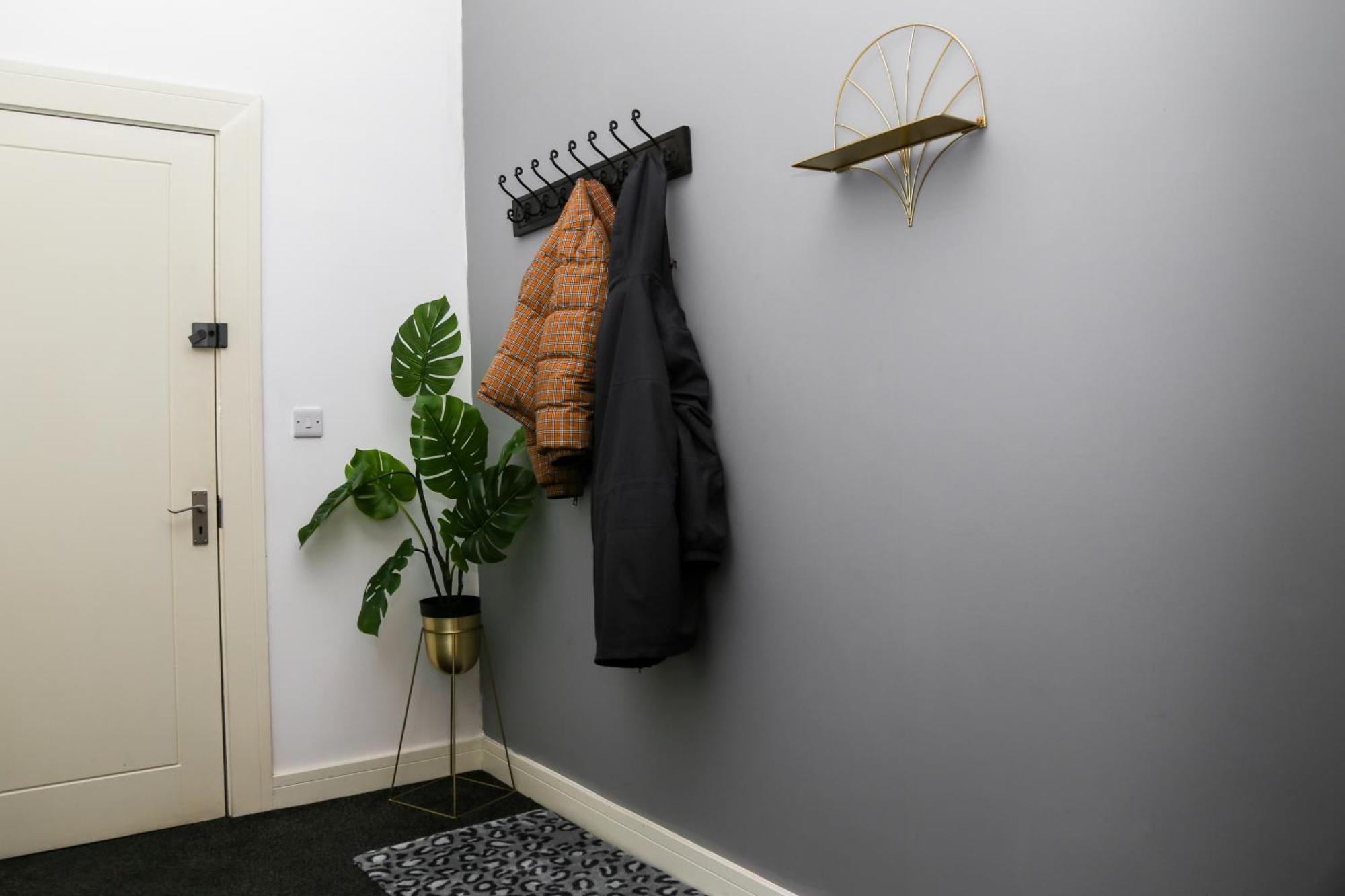 شقة Luxurious & Lavish Salford Quays Free Parking مانشستر المظهر الخارجي الصورة